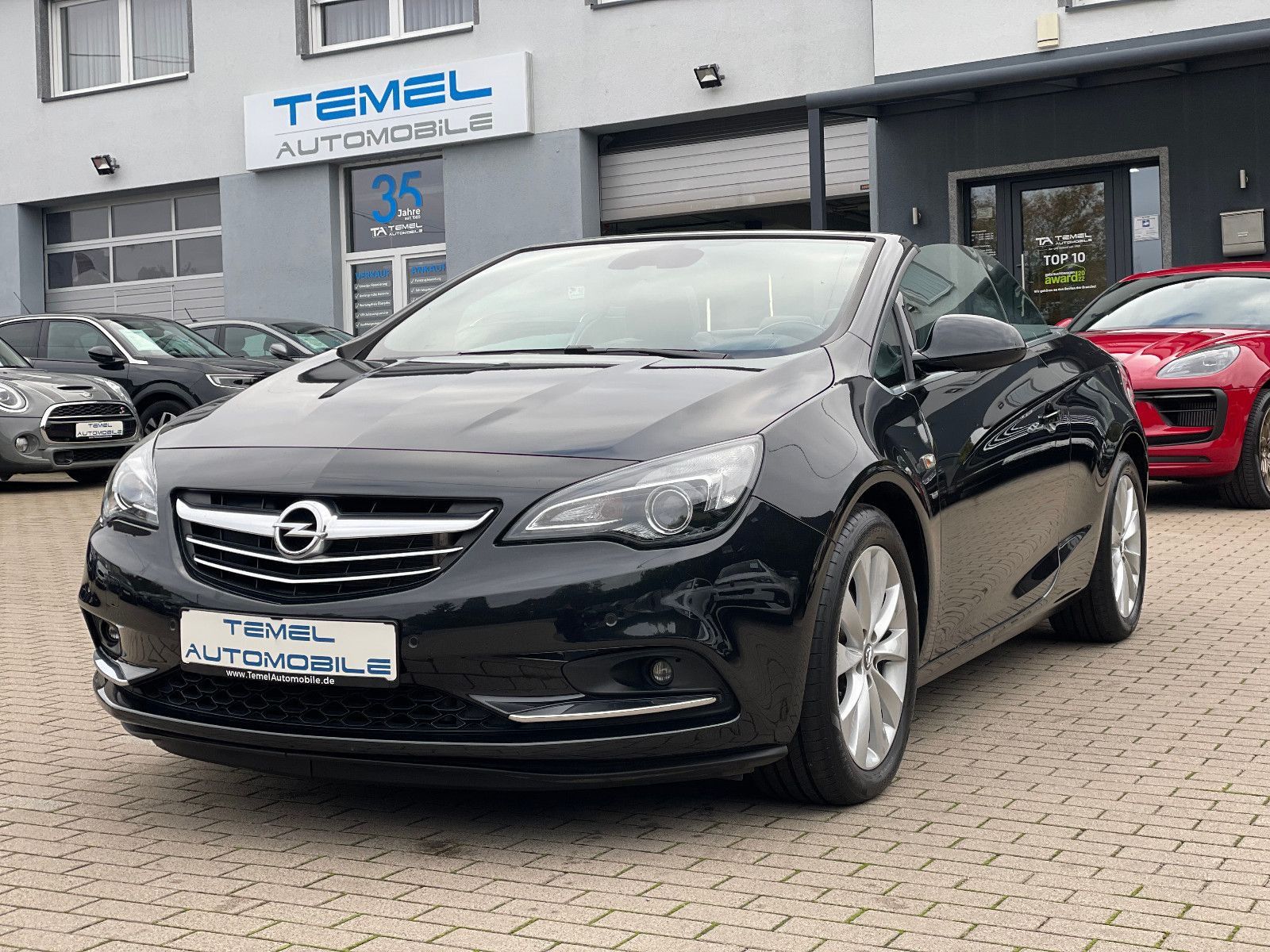 OPEL Cascada, 2016, Benzin, 140 PS
