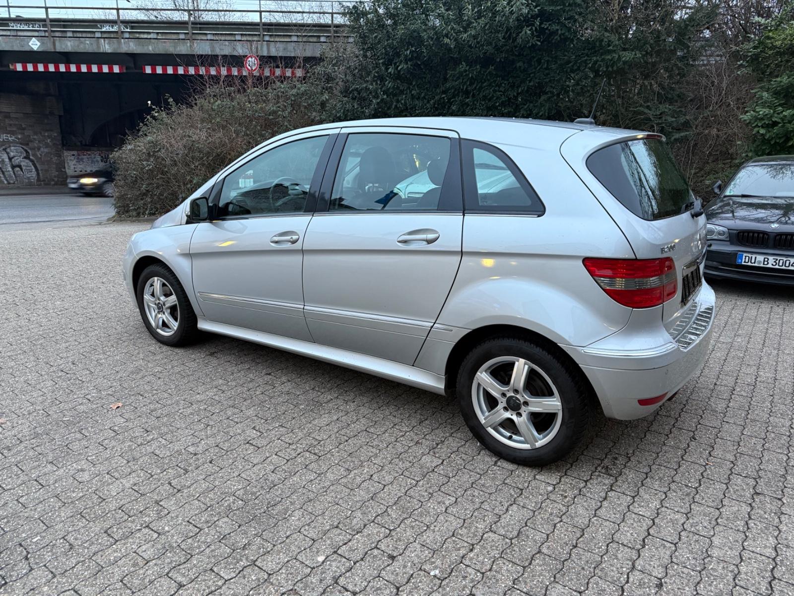 Mercedes-Benz B 200 B B 200