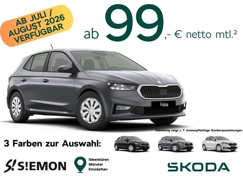 Skoda Fabia - Bild 1
