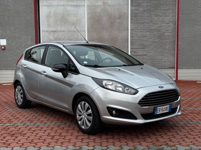 Ford Fiesta 1.5 TDCi 75CV 5 porte NEOPATENTATI