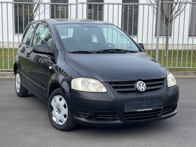 Volkswagen Fox 1.2 Klima ISOFIX TÜV NEU