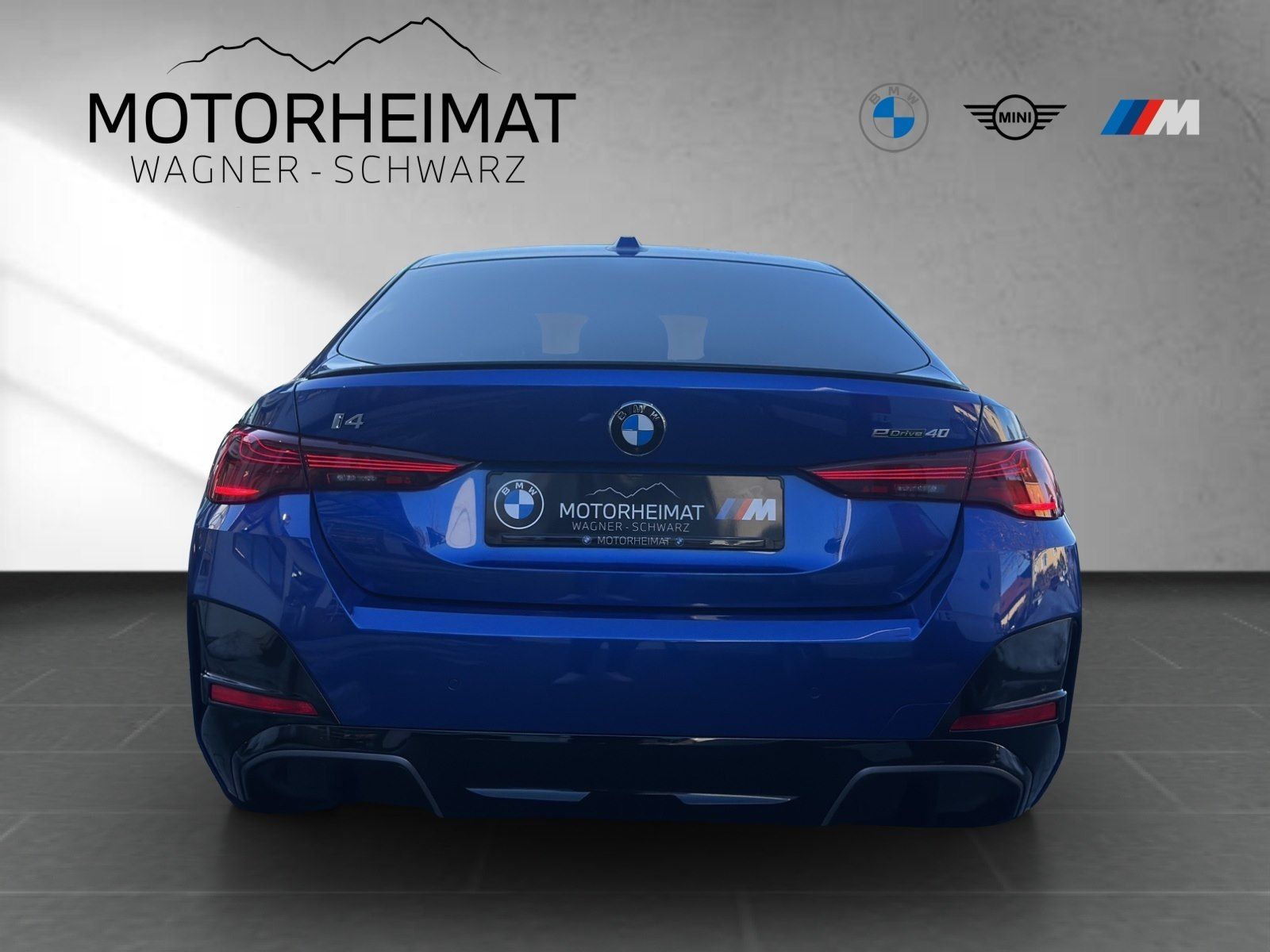 BMW i4 - Bild 6