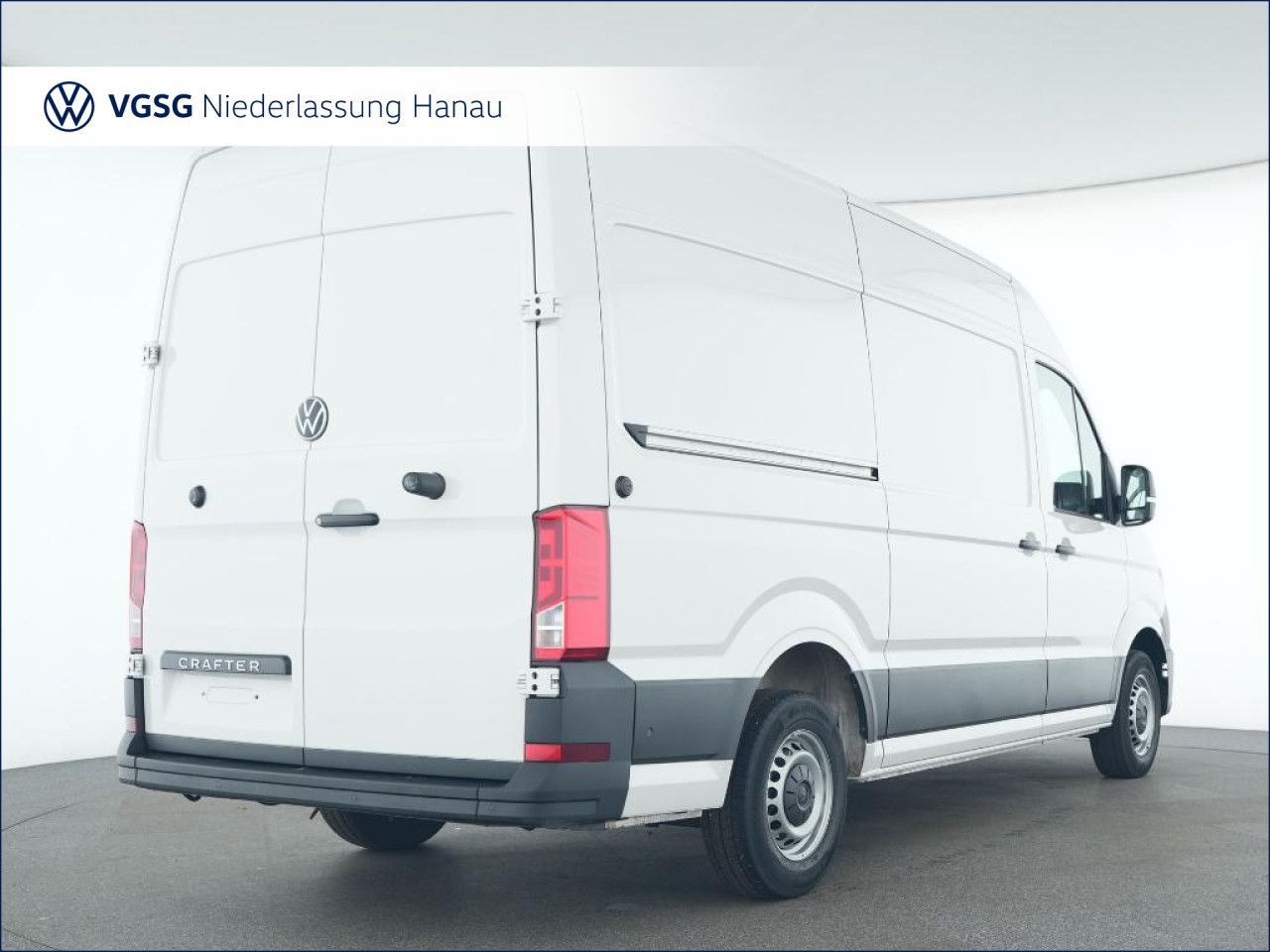Volkswagen Crafter - Bild 5