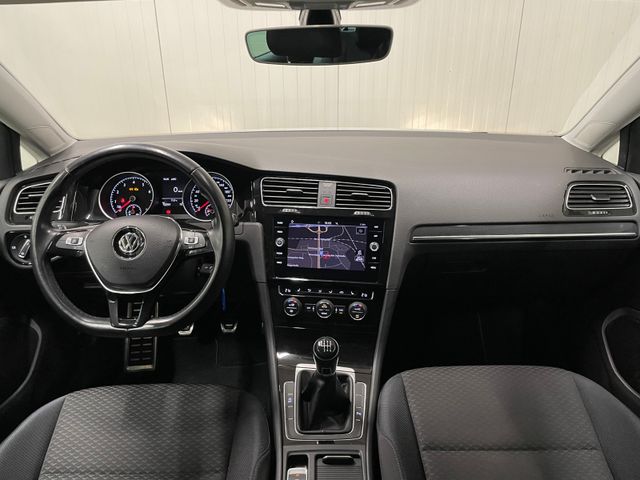 Golf VII Variant United 1.0 TSI NAVI SHZ PDC