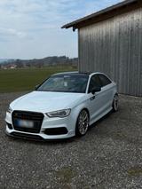 Audi S3 8V Quattro, Ohne OPF , BTM Turbo - Audi: Turbo
