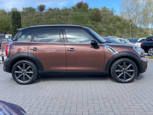 MINI Cooper S – Countryman