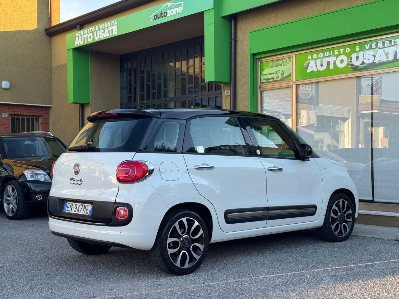 Fiat 500L 2012 — photo 5