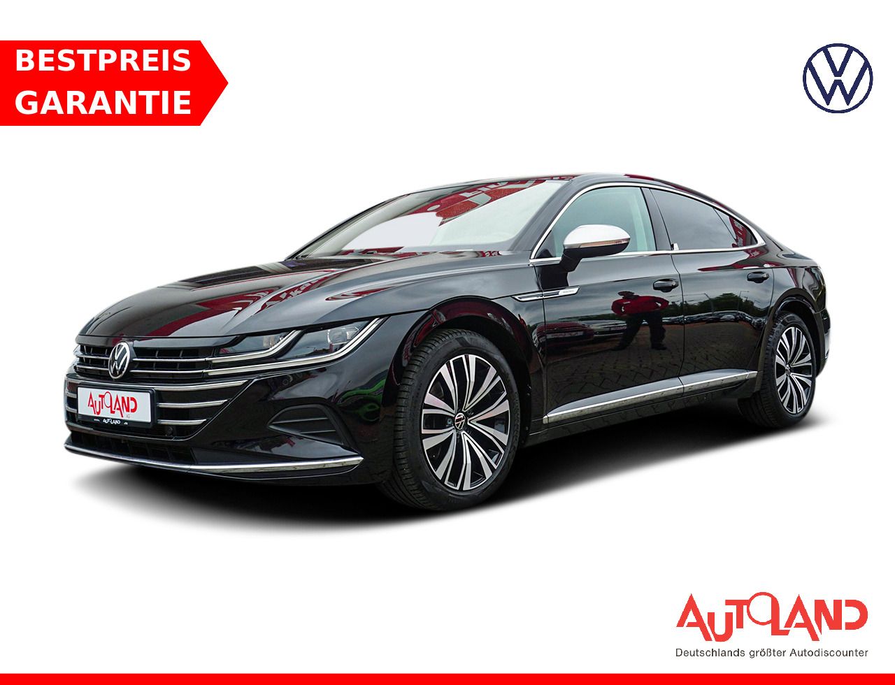 VW Arteon 2.0 Elegance LED Navi ACC AHK Alcantara