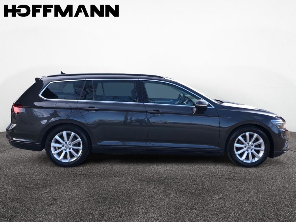 Fahrzeugabbildung Volkswagen Passat Variant 1.6 TDI SCR DSG Business Standhei