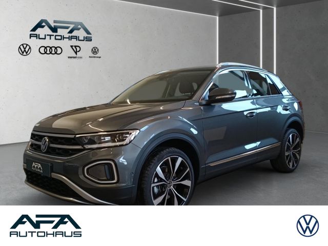 VW T-Roc 1.5 TSI Style DSG AHK*Matrix*Navi*ACC*DC