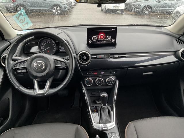 Mazda 2 G90 Exclusive-Line Automatik Sitzhz. LED