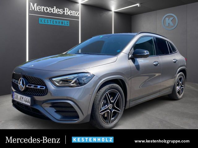 Mercedes-Benz GLA 200 AMG Multibeam AHK Night Keyl-GO Kamera