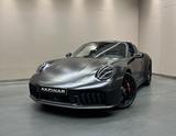 Porsche 911/992 Targa 4 GTS*SPORT DESIGN*RACETEX*XPEL*