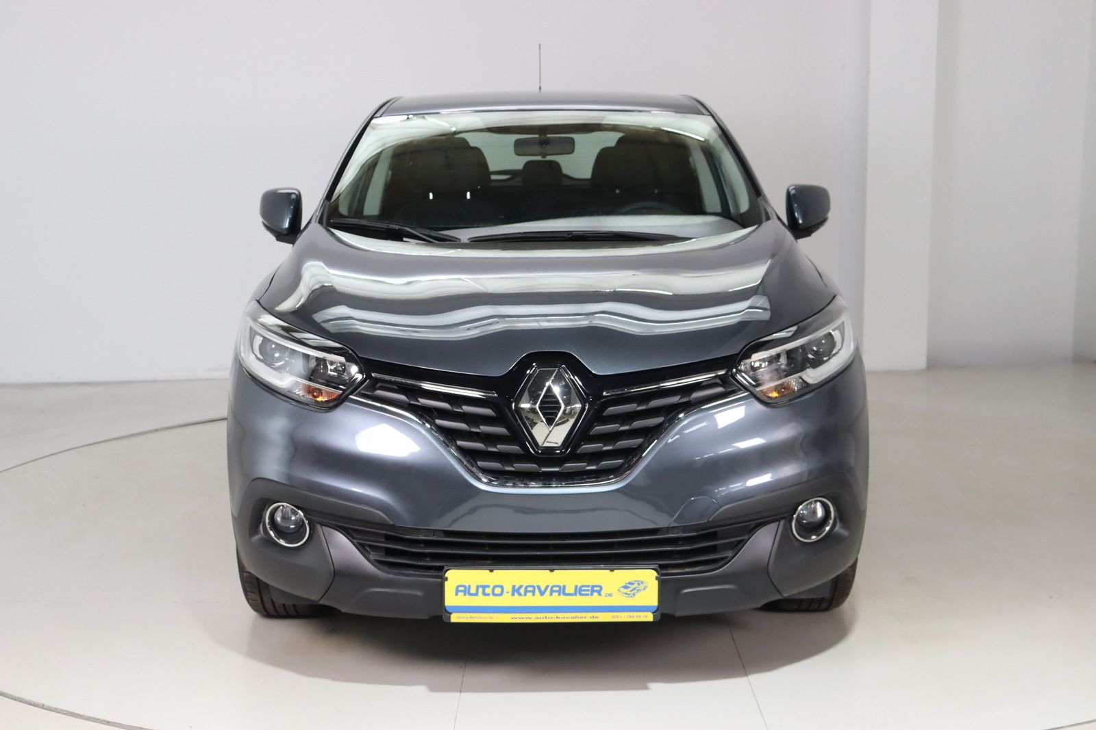 Fahrzeugabbildung Renault Kadjar * HU/AU neu * Tempomat * Klimaautom.