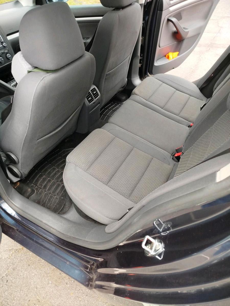 Volkswagen Golf 2009 — photo 6
