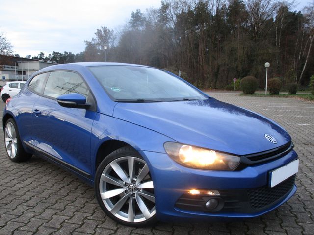 Volkswagen Scirocco 2.0 TSI Dynadio*Leder*SHZ*Temp.*19zoll