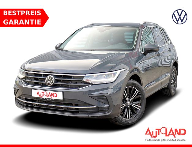 Volkswagen Tiguan 2.0 TDI Life DSG Navi LED ACC AHK PDC