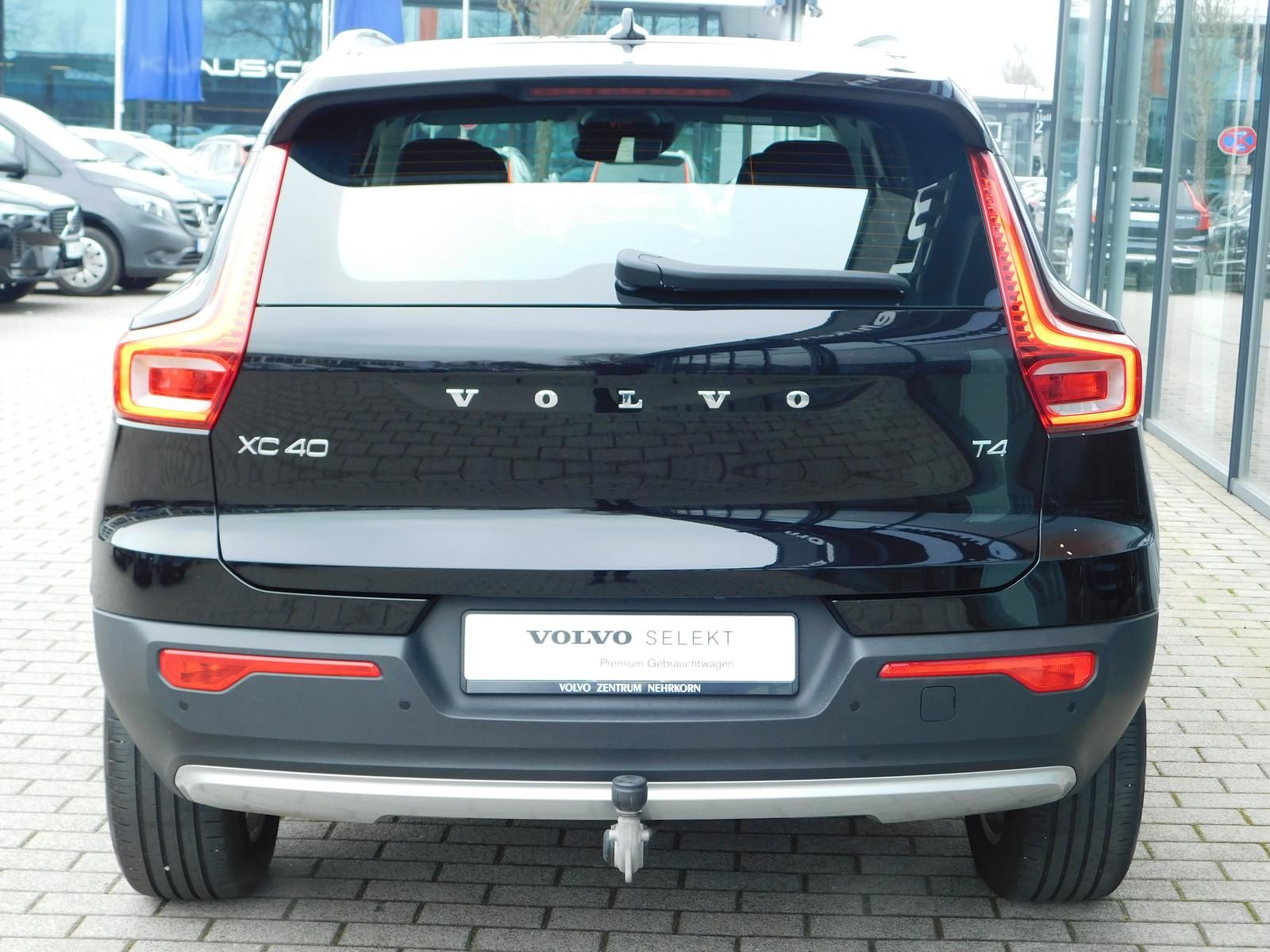 Fahrzeugabbildung Volvo XC40 T4 Automatik Momentum Pro 'Rückfahrkamera'