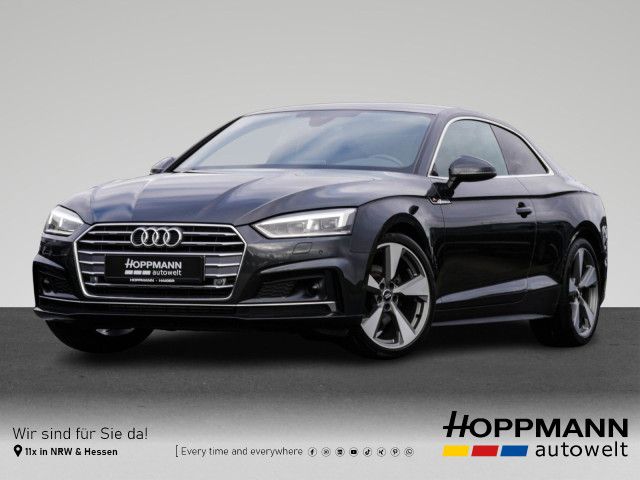 Audi A5 Coupe 40 TFSI sport S-Line LED-Matrix Navi 19