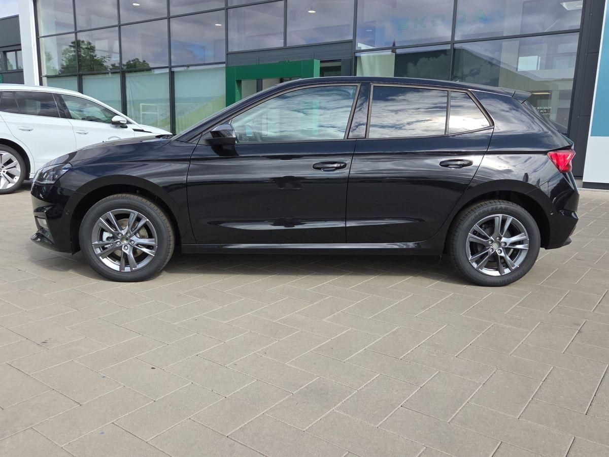 Skoda Fabia - Bild 2
