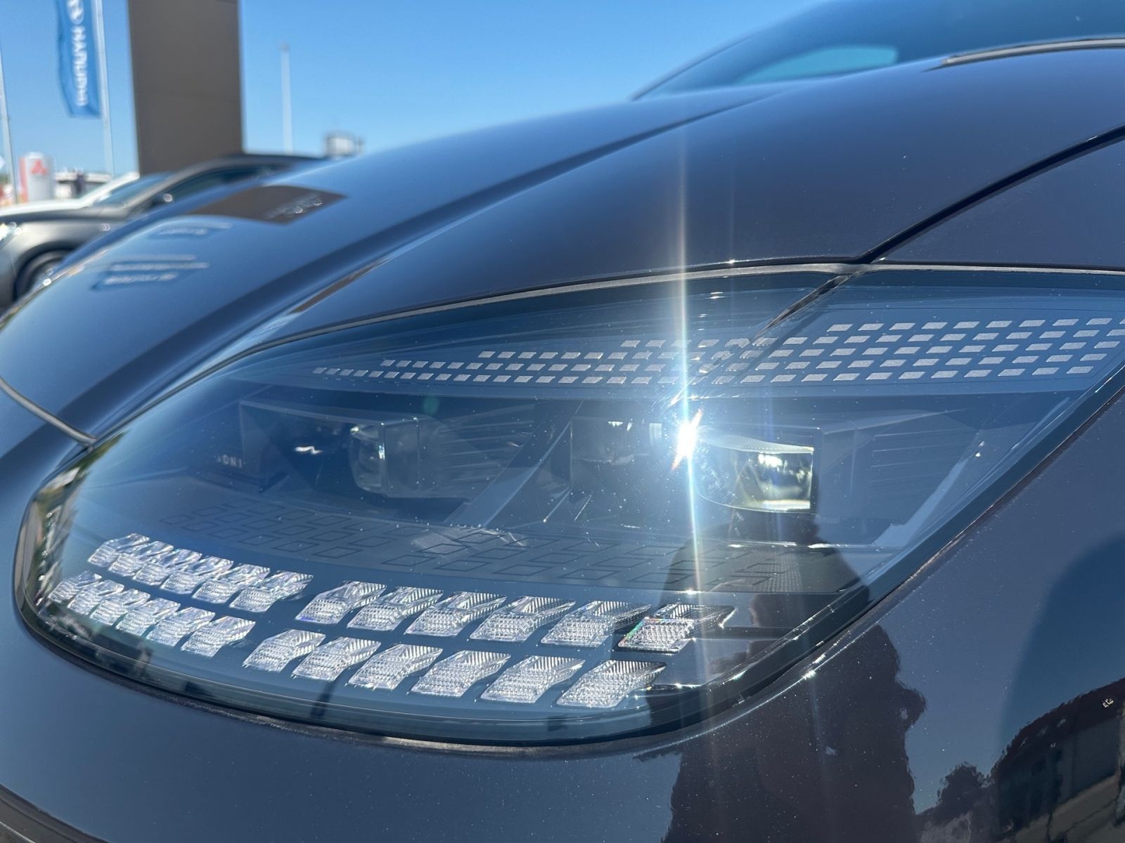 Fahrzeugabbildung Hyundai IONIQ 6 Uniq 77,4 kWh dig.Spiegel 20 Zoll