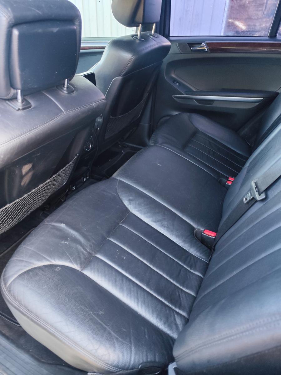 Mercedes-Benz ML 500 mit LPG Gasanlage 22 Zoll Felgen 