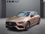 Mercedes-Benz CLA 250 e SB AMG/PanoDach/Multibeam/Night/Sounds - : Gold, Plug-In Hybrid