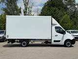 Opel Movano B Koffer MAXI KLIMA LBW 1HAND AHK EURO6 - Opel Movano mit Diesel-Antrieb: Kleinbus, L1h1