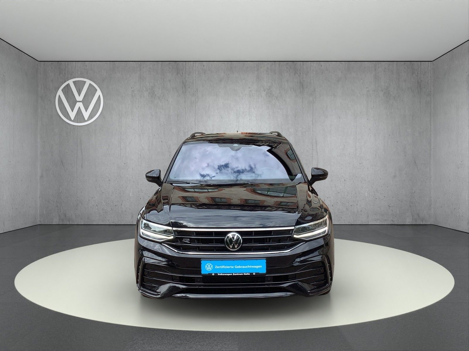 Volkswagen Tiguan 1.5 TSI R-Line DSG foto 3