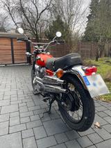 Honda CL 450 K3 (Scrambler) - HONDA SCRAMBLER