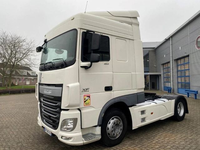 DAF XF106-460 / AUTOMATIC / DEB / PARKCOOL / AIRCO /