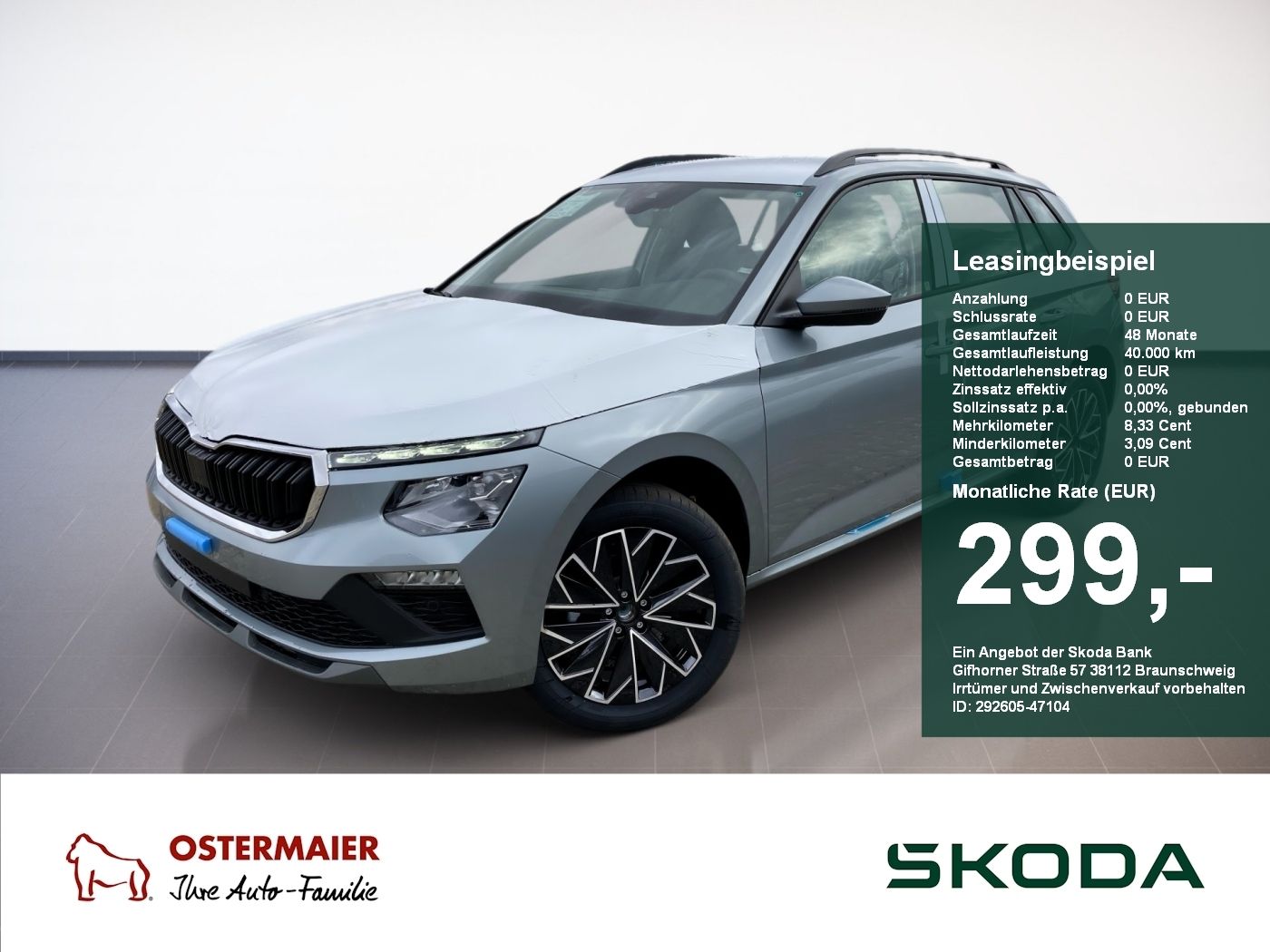 Skoda Kamiq Balance 1.5TSI MATRIX.DSG.NAV.AHK.KAM.Lane