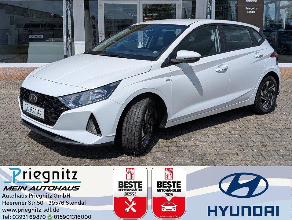 Hyundai i20 1.0 T-Gdi 48V Trend