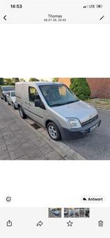 Ford Transit Connect So gut wie neu - Ford Transit Connect aus 2005