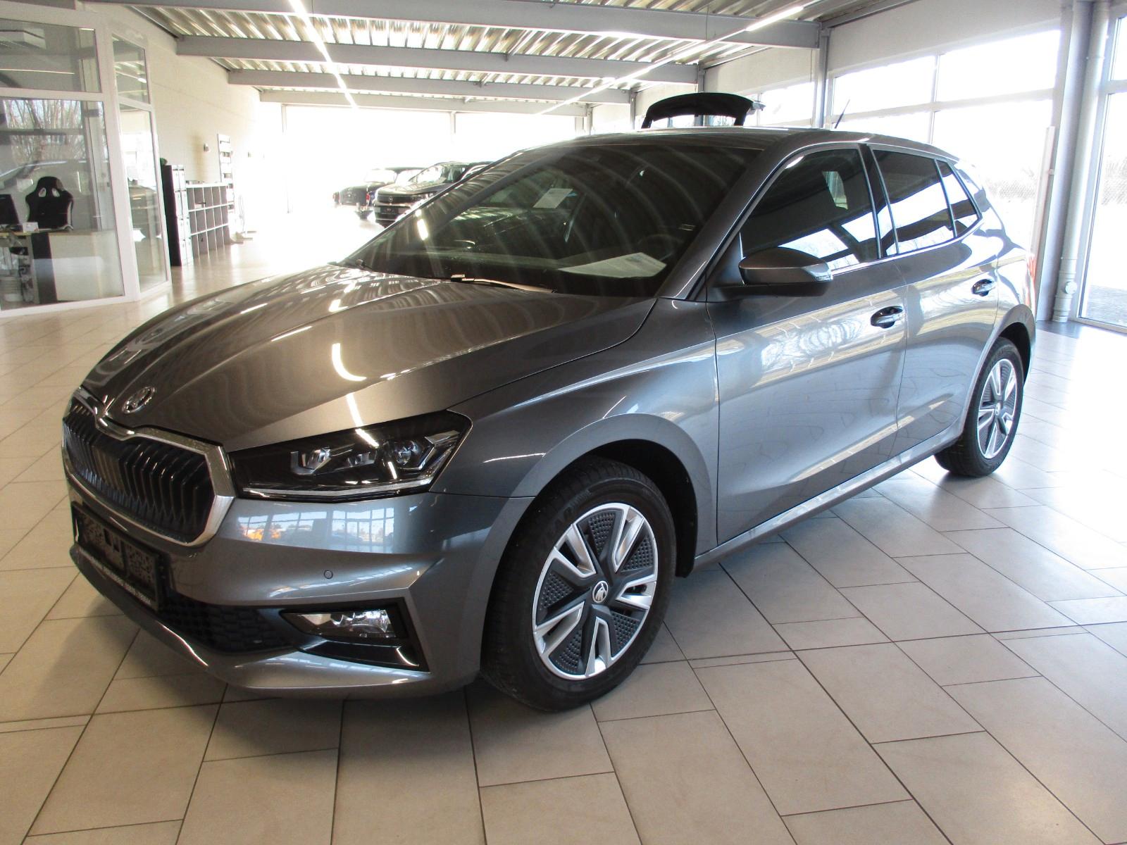 Skoda Fabia Style, Sportpaket, Klima, Sitzh., PDC, ALU