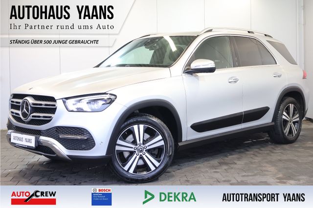 Mercedes-Benz GLE 350 4M AIRMATIC+HUD+WIDE+KEY+360°+LED+AHK