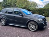 Mercedes-Benz ML 63 AMG 4MATIC AMG - Mercedes-Benz ML 63 AMG von privat