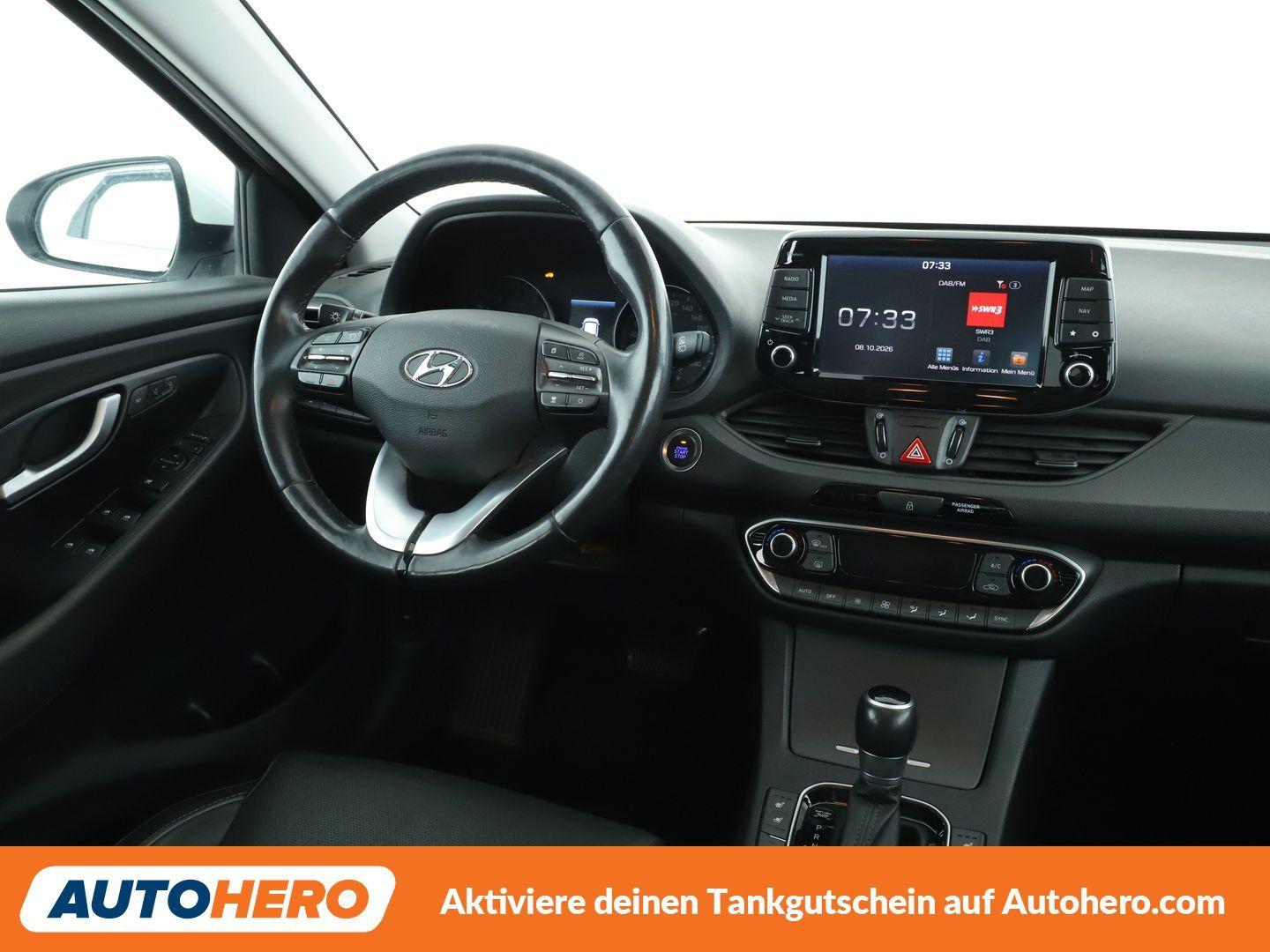 Hyundai i30 1.4 TGDI Premium Aut.*NAVI*LED*ACC*SPUR*