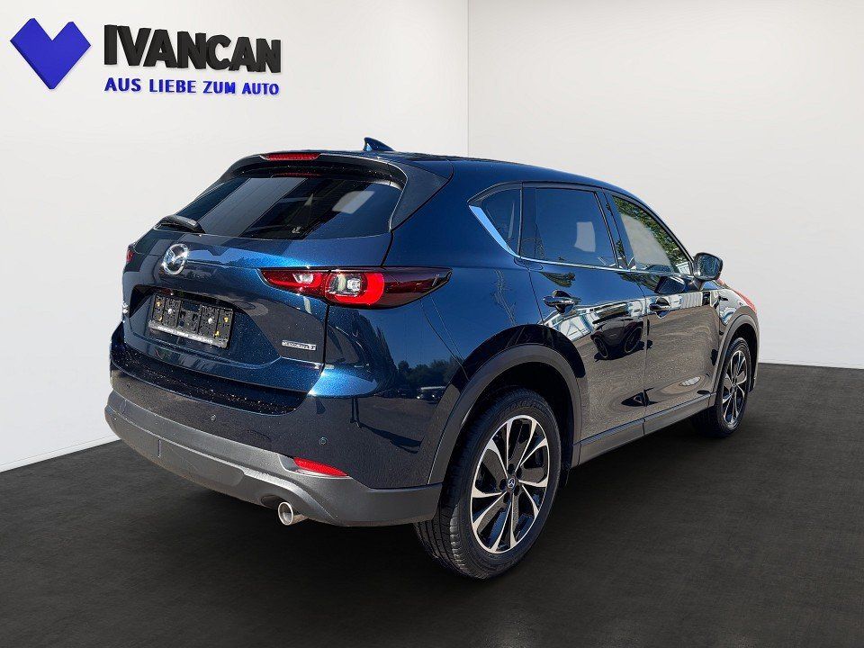Fahrzeugabbildung Mazda CX-5 2.2L SKYACTIV D 184
