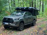 Toyota Hilux 2.8 4x4 Expeditionsfahrzeug AluCab Famliy