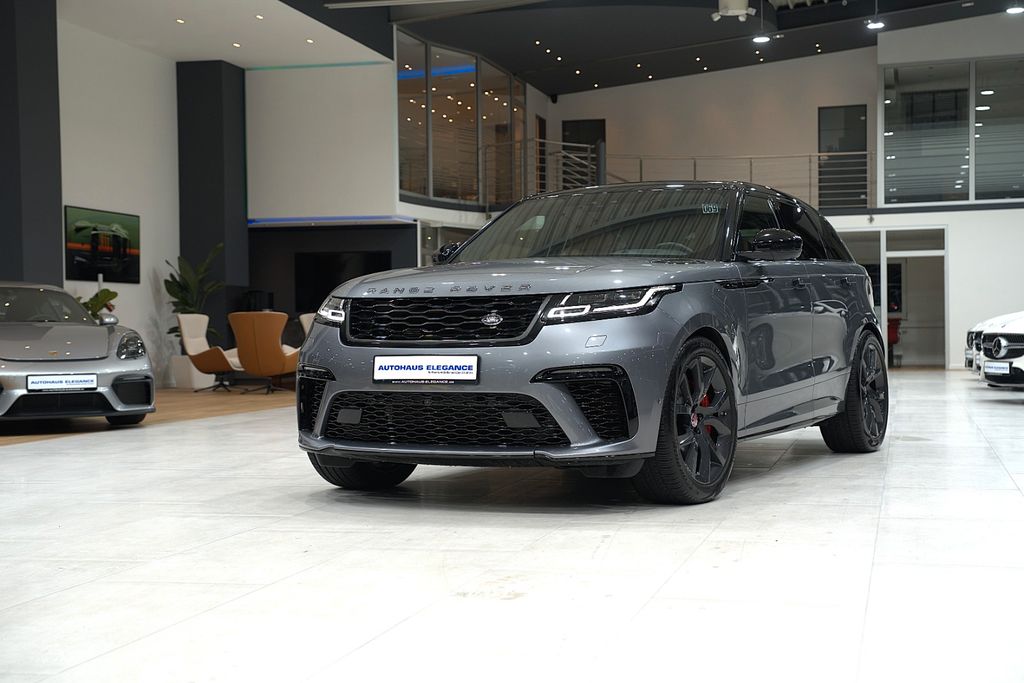 Land Rover Range Rover Velar