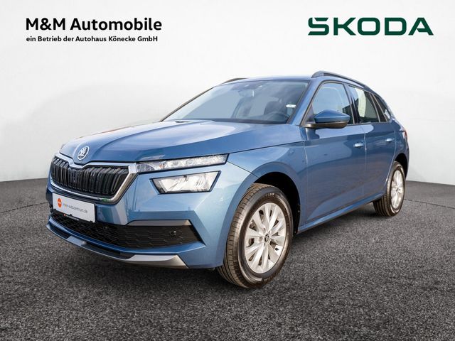 Skoda Kamiq 1.0 TSI Ambition AHK LED ALU KLIMA