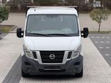 Nissan NV400 Pritsche Doppelkabine~LEDER~BLUETOOTH~KLIM - Nissan NV400 in Frankfurt (Main)