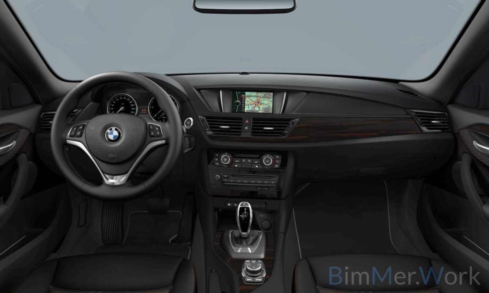 Fahrzeugabbildung BMW X1 sD18d xLine Navigation Sitzhzg PDChint. Xenon