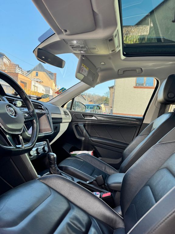 Image of Volkswagen Tiguan Allspace