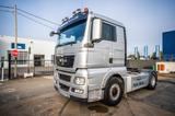 MAN TGX 18.540 XL BLS - 4X4H + KIPHYDR. - MAN Tgx 540