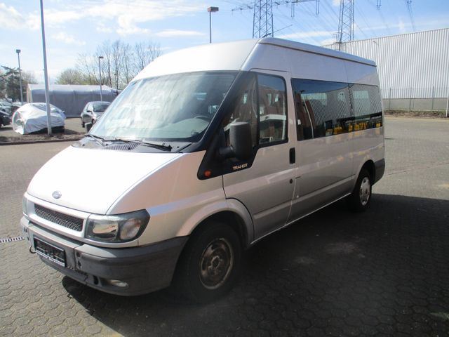 Ford Transit 9 Sitzer 2xKlima Grüne Plakette 120tkm!