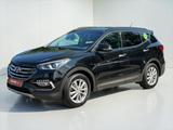 Hyundai Santa Fe blue LEDER*INFINITY-SOUND*KAM*NAV*TEMPO - Hyundai SANTA FE: I