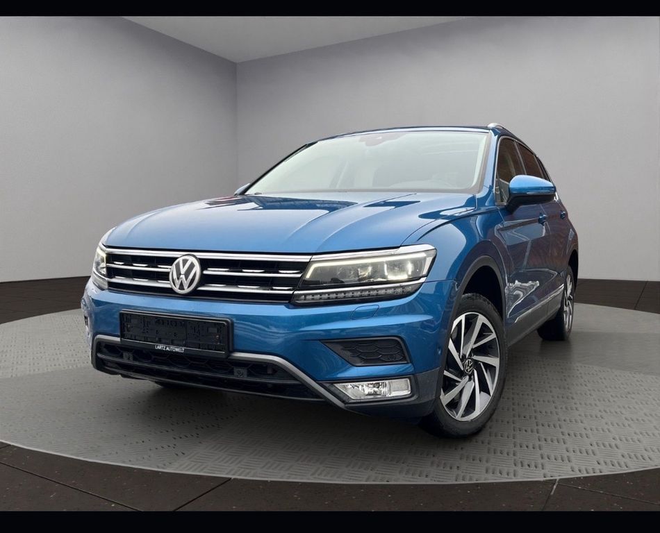Image of Volkswagen Tiguan