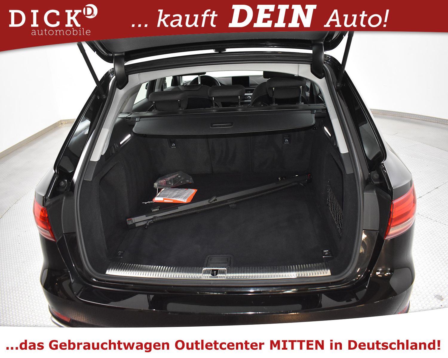 AUDI A4 Av 35 TDI S LINE SPORT EXTER+MEMO+NAVI+XENON+ - Image 15